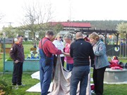 Jak k nám přilétla Čarodějnice